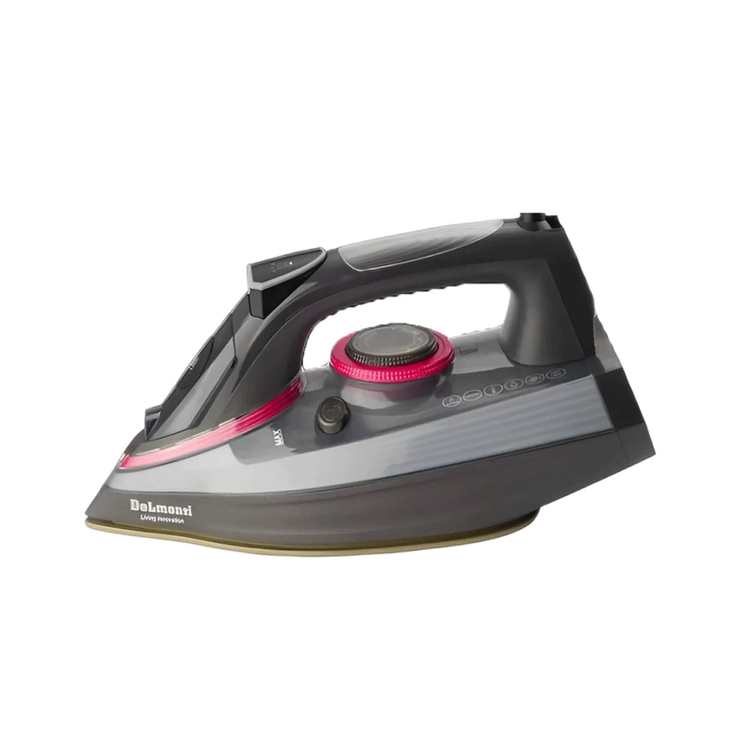 اتو بخار دلمونتی steam iron model DL 915