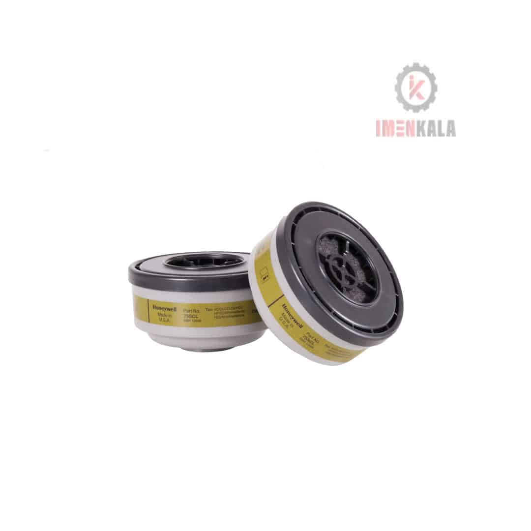 فیلتر ماسک شیمیایی هانیول نورث Honeywell مدل 75SCL