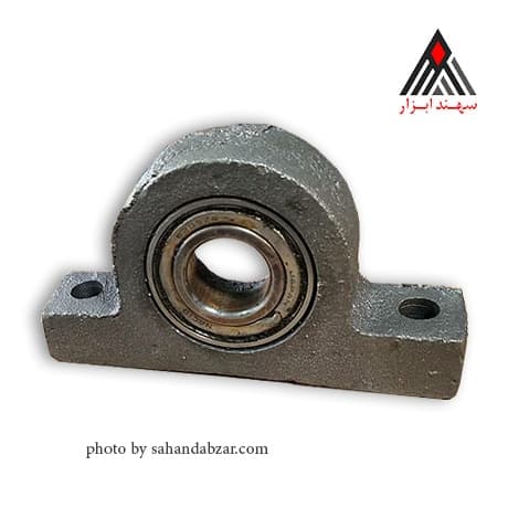 یاتاقان چدنی بالابر با بلبرینگ 6205
