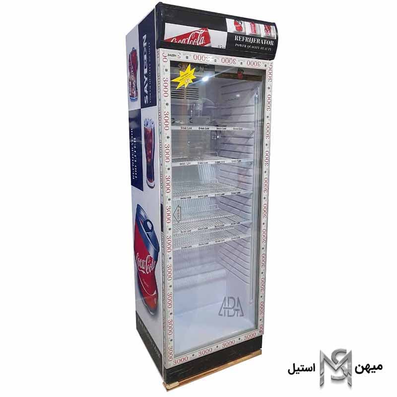 یخچال ایستاده ویترینی ۷۰ سانت مدل WITRINI_70