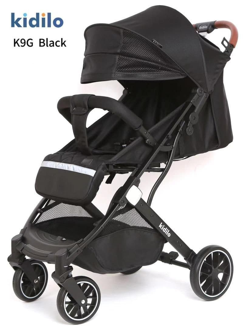 کالسکه مسافرتی مدل k9g کیدیلو KIDILO-مشکی