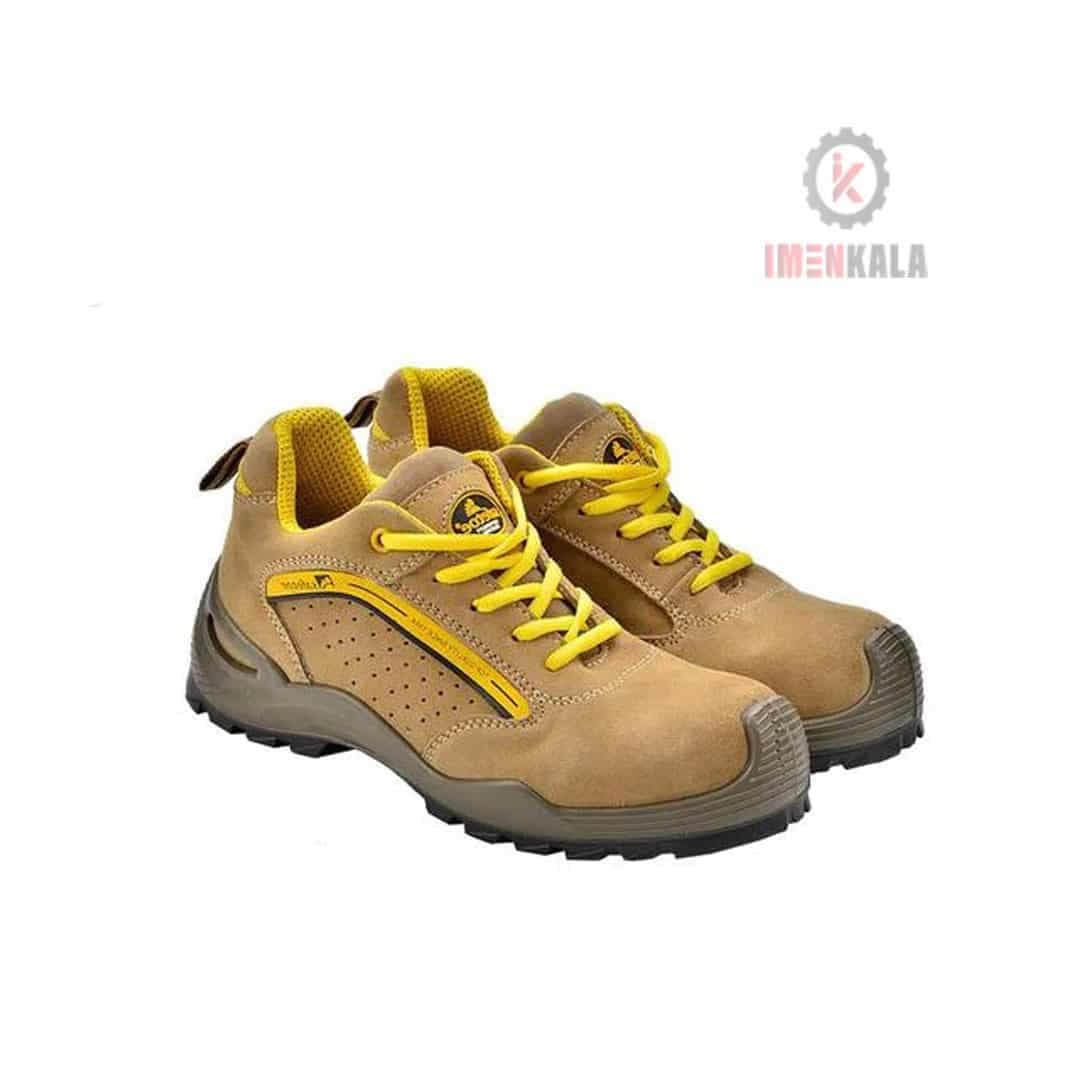 کفش ایمنی سیف توی عایق برق فشار قوی safetoe L7296