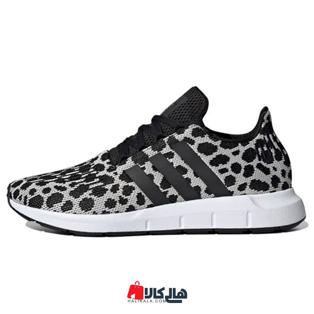 کفش مخصوص دویدن زنانه آدیداس سویفت مدلBD7962 Leopard Print