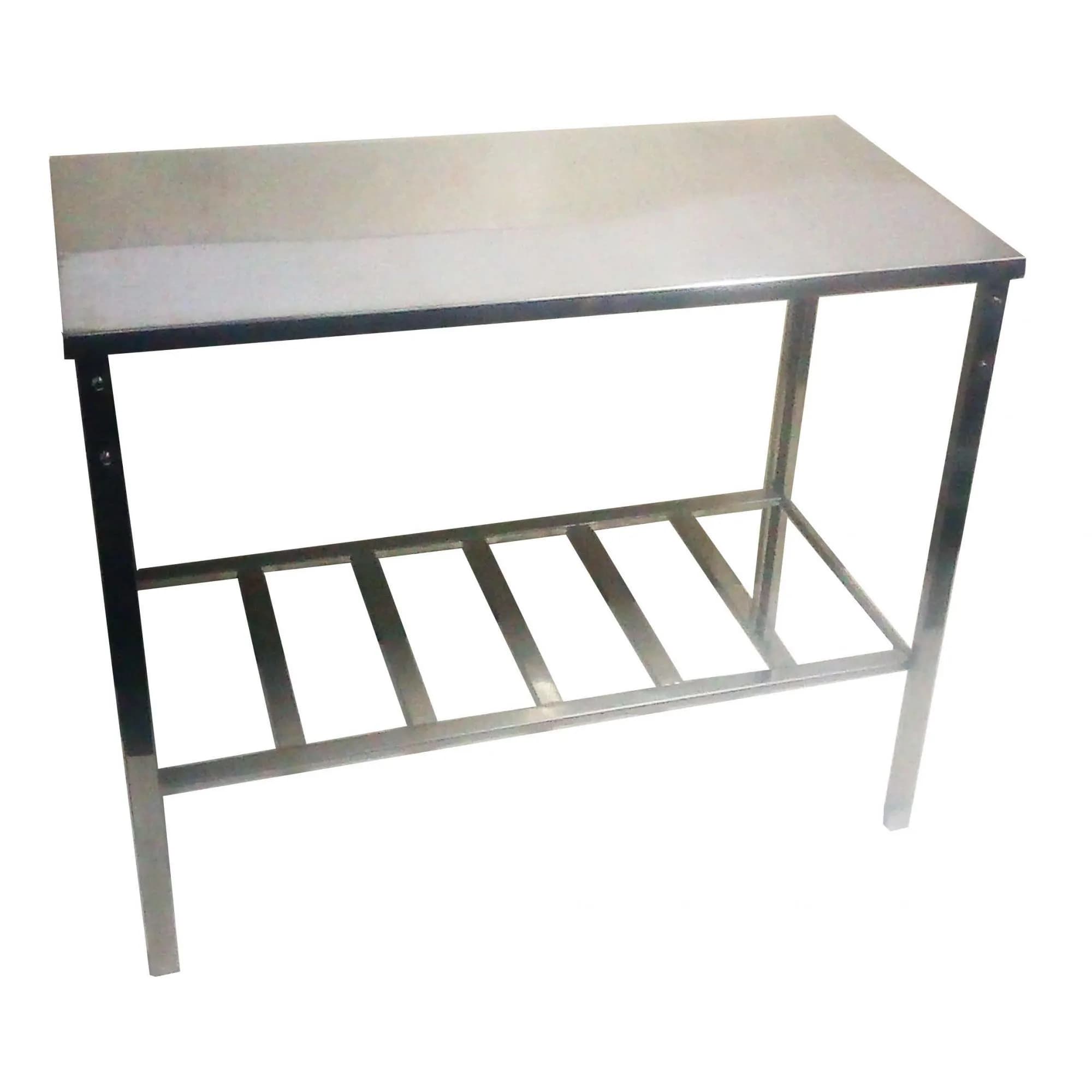میز کار استیل 150 سانتی مدل MSTEEL_350 — تصویر ۲