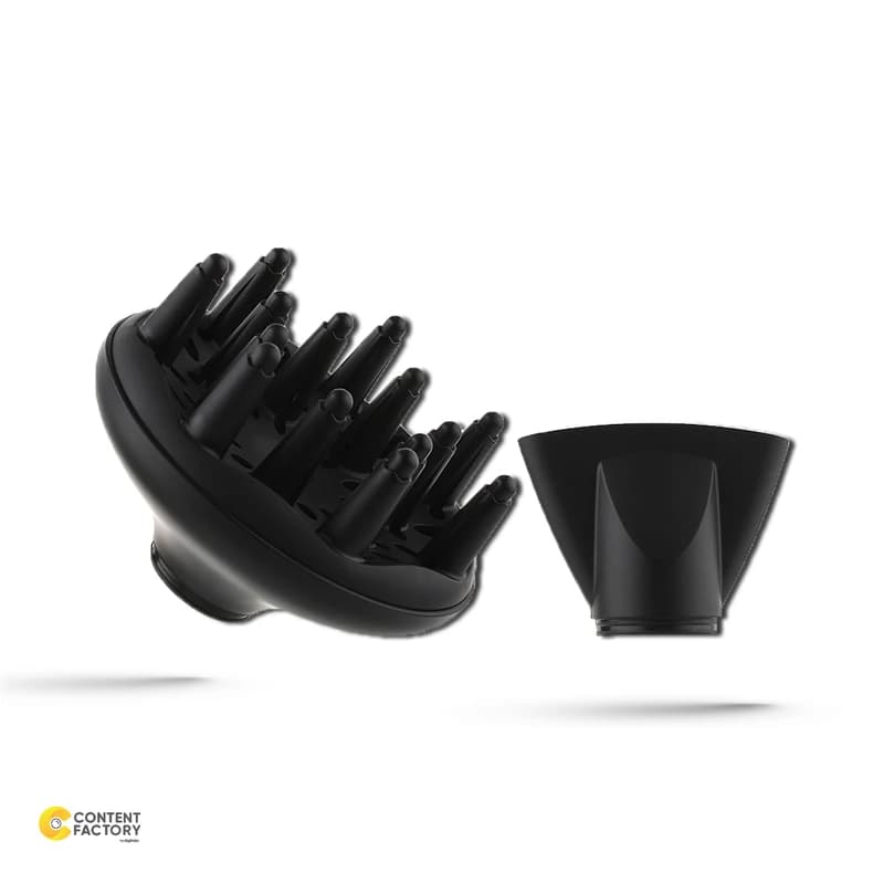 سشوار فیلیپس اصلی 2200W مدل BHD274 — تصویر ۶