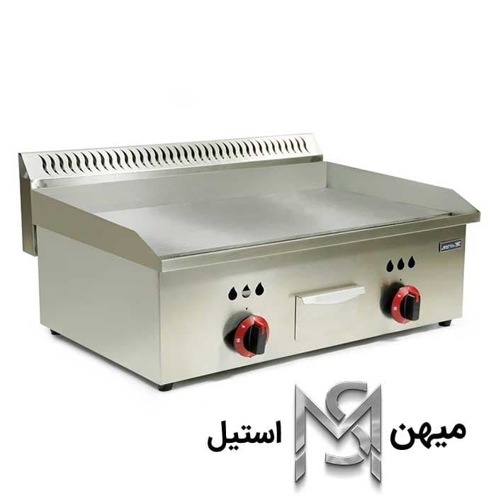 گریل گازی مستر 75 سانتی مدل GRIL_966G
