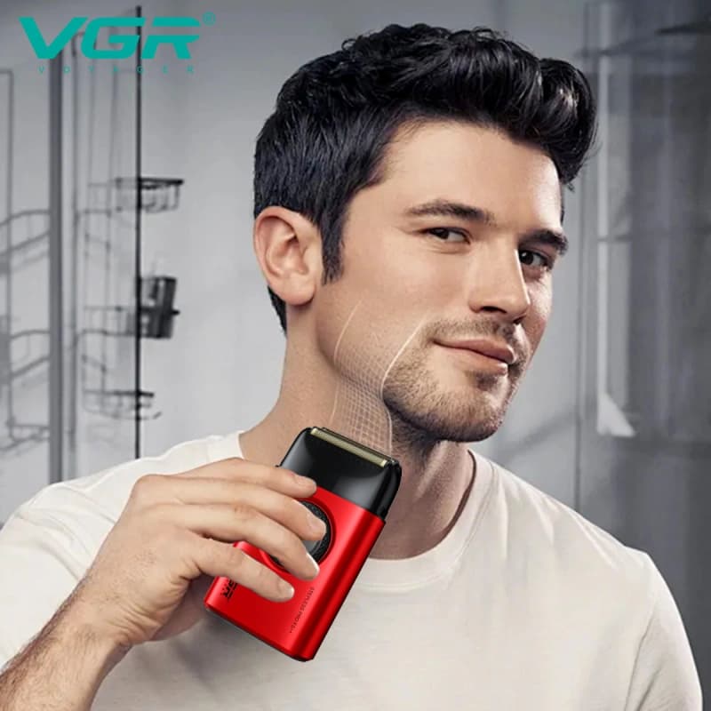 شیور غلتکی VGR مدل V-377 — تصویر ۴
