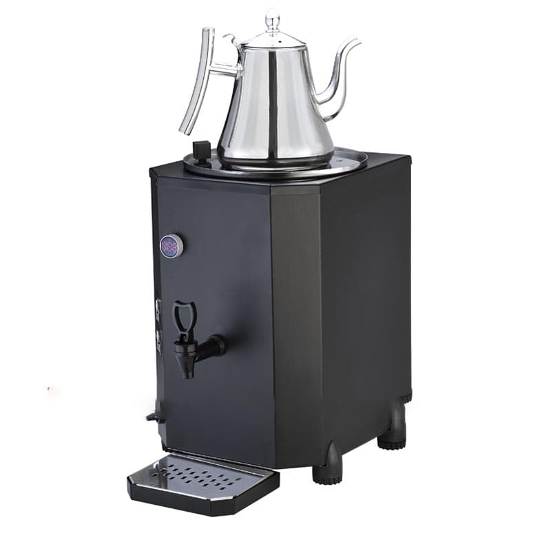 سماور صنعتی دوجداره 9 لیتری مدل SAMWARM_9L — تصویر ۳