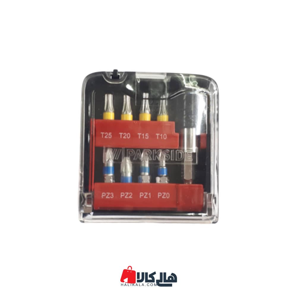 بیت سر دریلی چهارسو و ستاره پارکساید