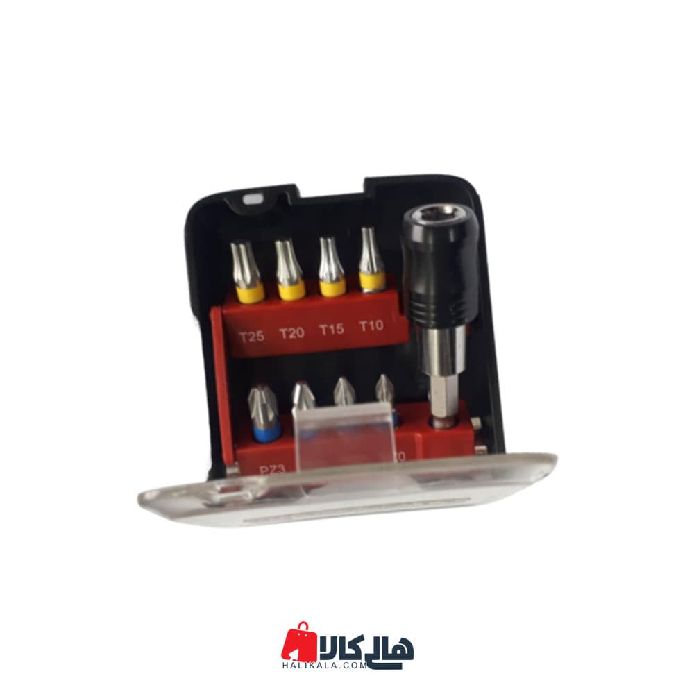 بیت سر دریلی چهارسو و ستاره پارکساید — تصویر ۳