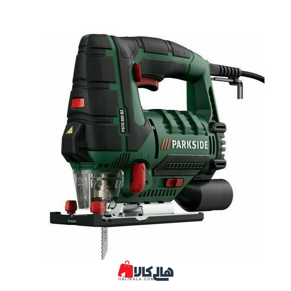 اره عمود بر پارکساید 800 وات مدل PSTD800B2