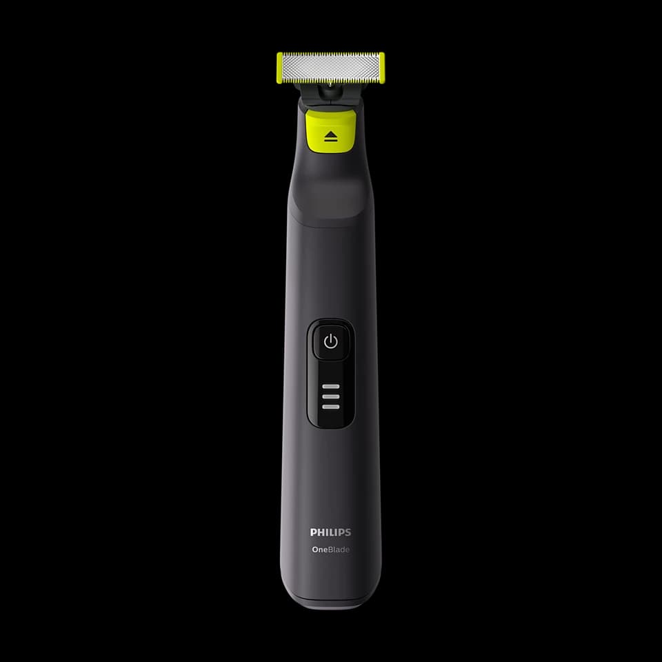 ماشین اصلاح وان بلید One Blade برند فیلیپس مدل Pro QP6530/23 — تصویر ۴