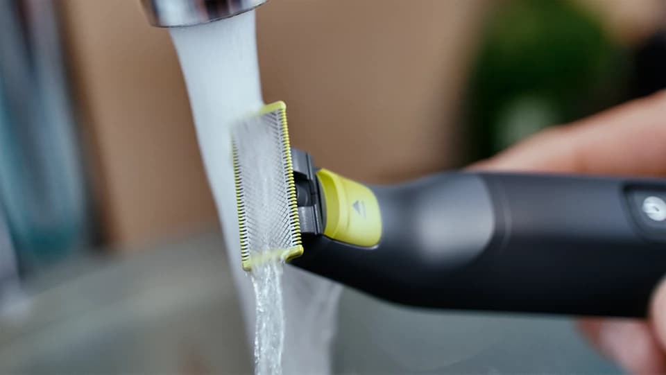 ماشین اصلاح وان بلید One Blade برند فیلیپس مدل Pro QP6530/23 — تصویر ۲