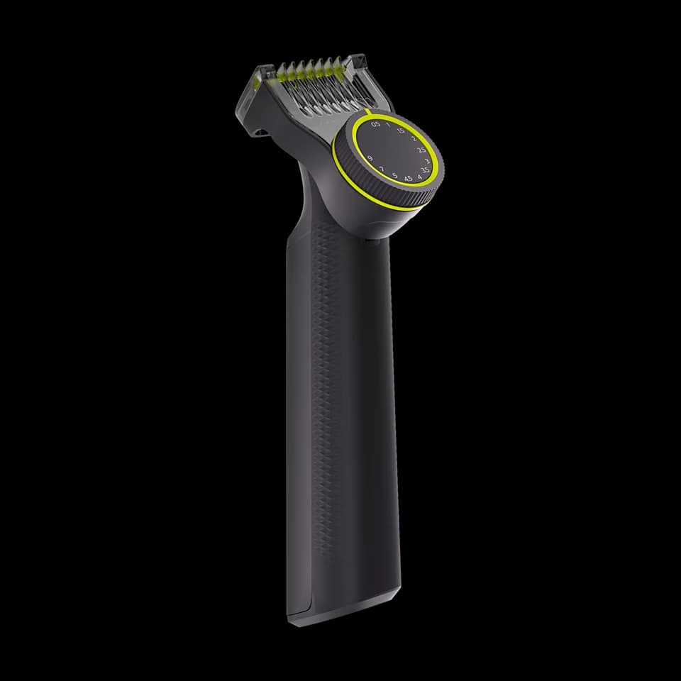 ماشین اصلاح وان بلید One Blade برند فیلیپس مدل Pro QP6530/23 — تصویر ۳
