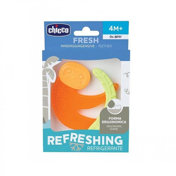 دندان گیر مایع دار چیکو Fresh — تصویر ۳