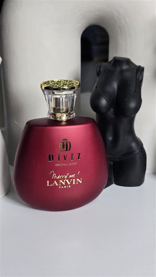 ادکلن دیوایز- لانوین مری می زنانه LANVIN Marry Me