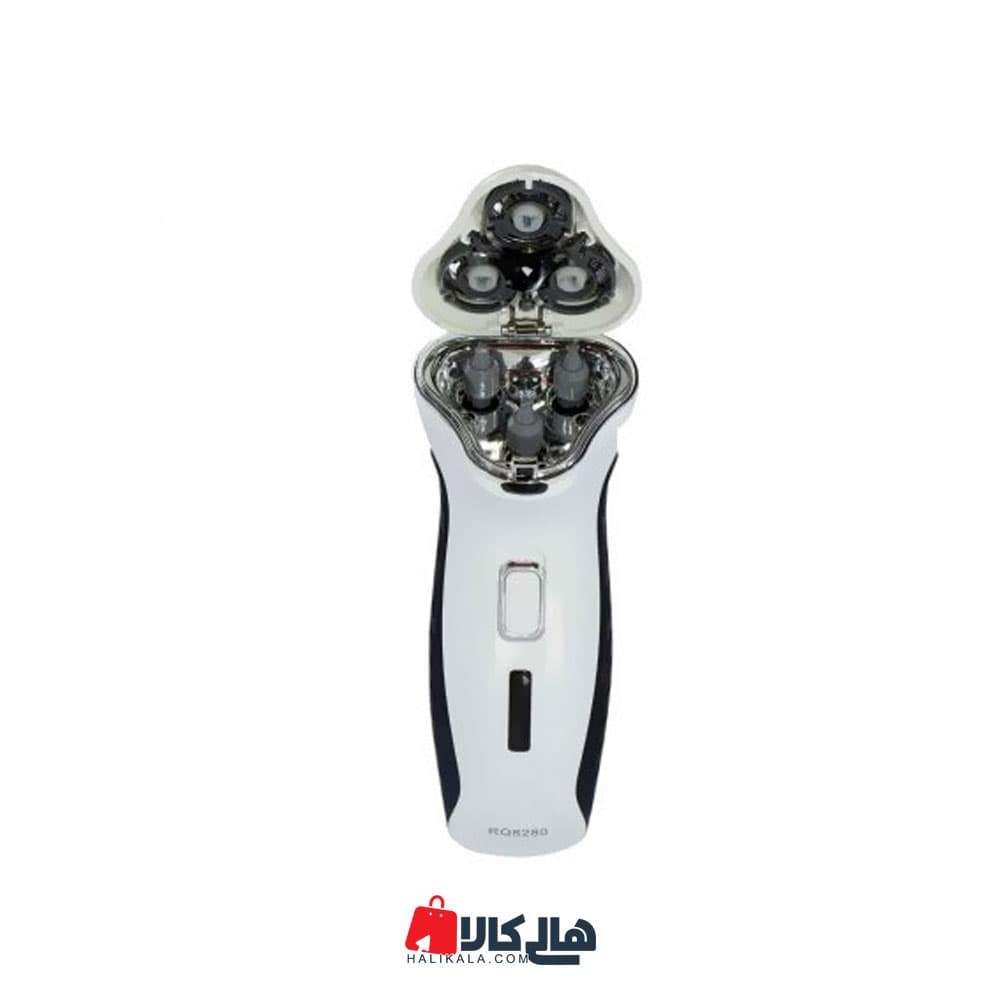 ماشین اصلاح موی صورت فیلیپس مدل RQ-8280 — تصویر ۲