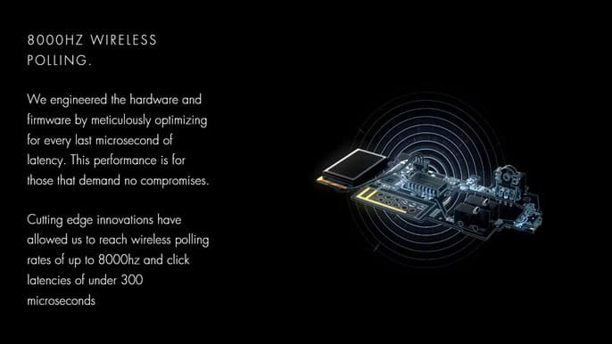 موس Finalmouse UltralightX – بی سیم – طرح Guardian — تصویر ۳