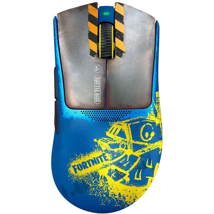 موس Razer Deathadder V3 Pro – بی‌سیم – مدل Fortnite