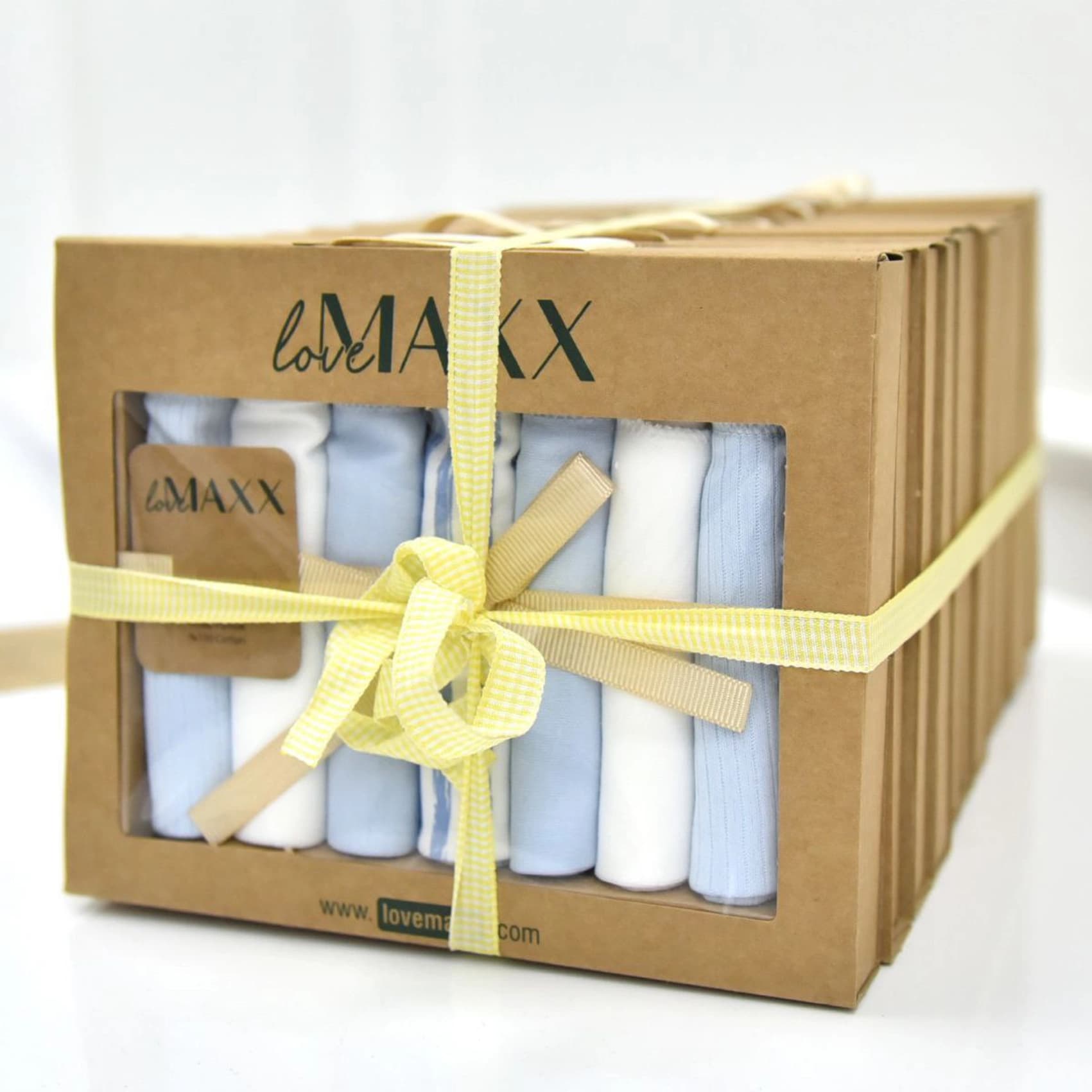 دستمال دست و صورت نوزادی MAXX ترک — تصویر ۷