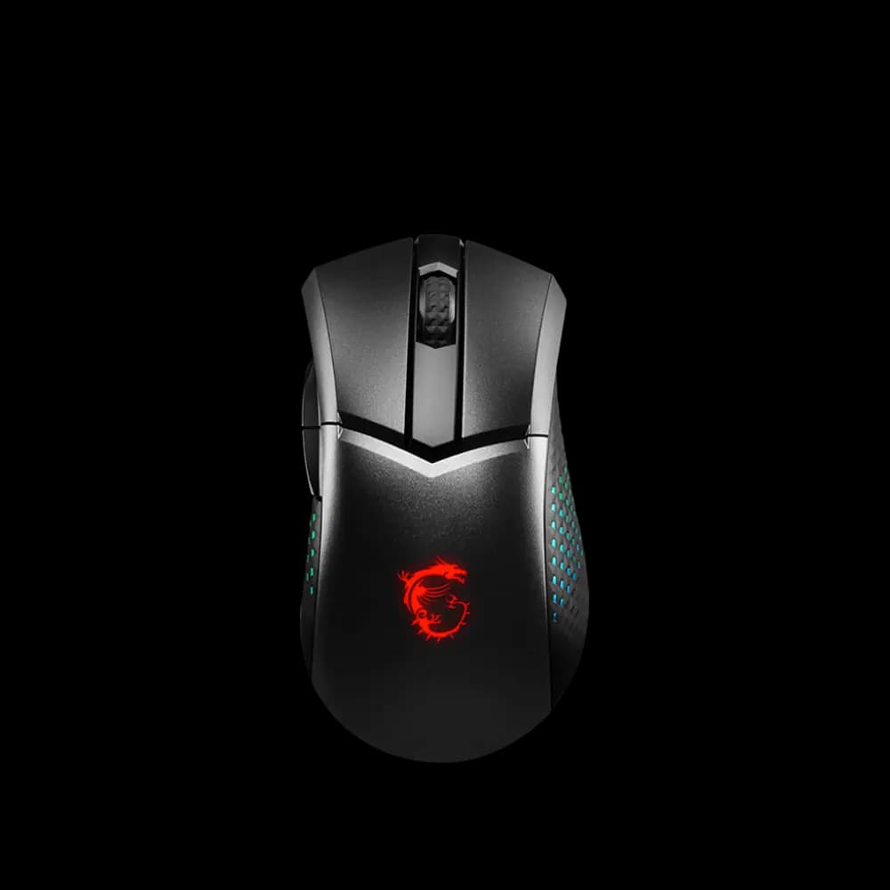 موس MSI Clutch GM51 Lightweight – بیسیم — تصویر ۶