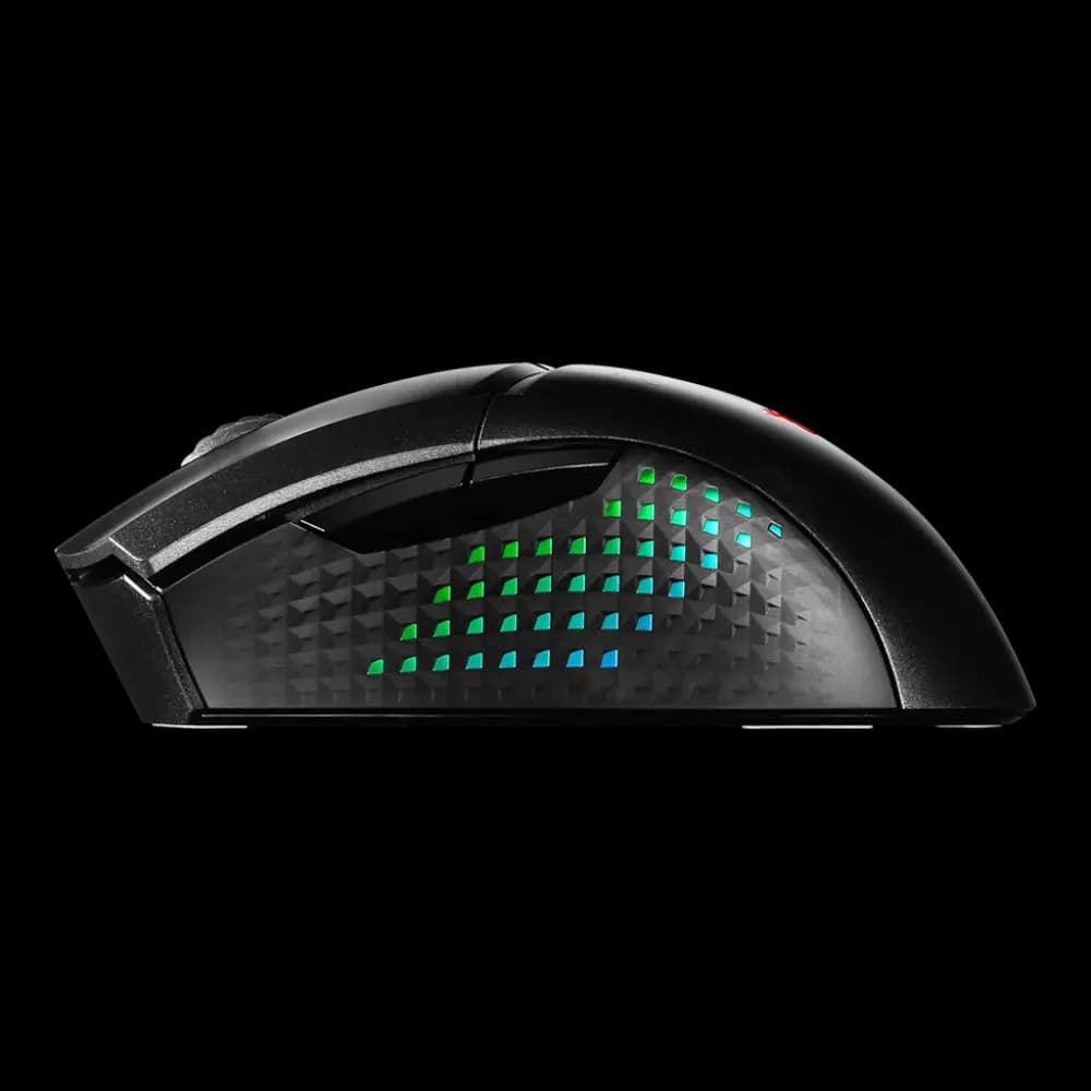 موس MSI Clutch GM51 Lightweight – بیسیم — تصویر ۹