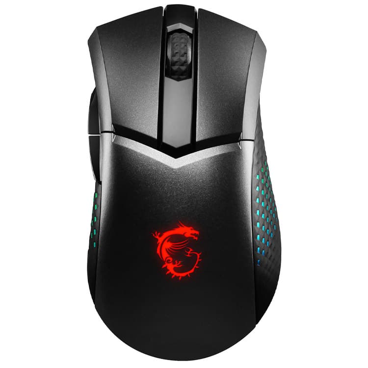 موس MSI Clutch GM51 Lightweight – بیسیم