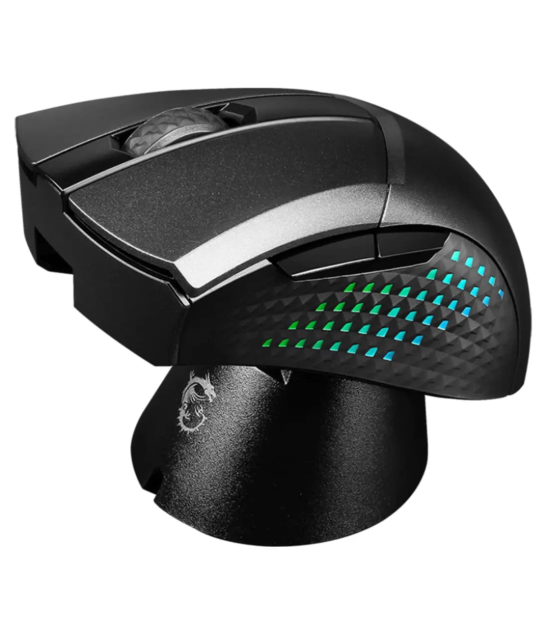 موس MSI Clutch GM51 Lightweight – بیسیم — تصویر ۴