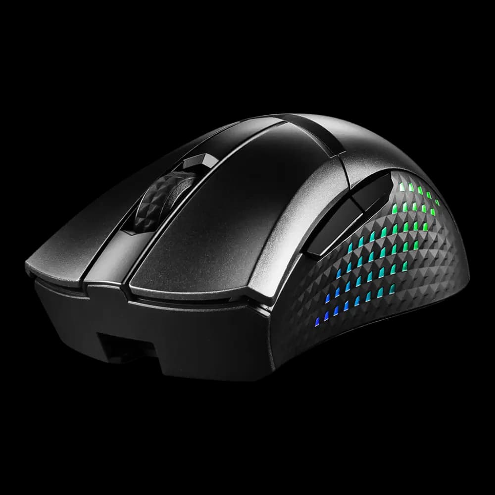 موس MSI Clutch GM51 Lightweight – بیسیم — تصویر ۸