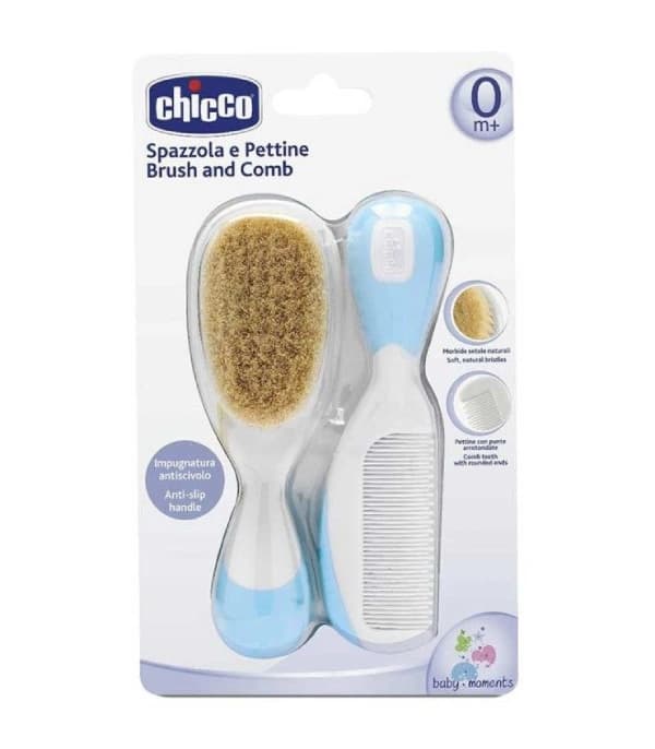 شانه و برس نوزاد چیکو Chicco ایتالیا