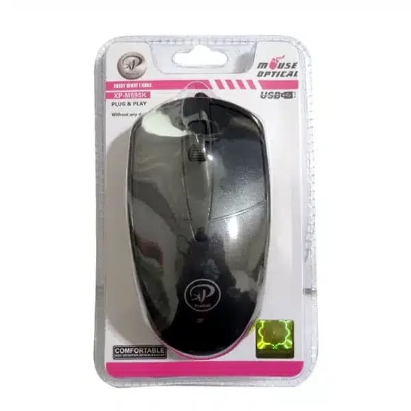 ناموجود ماوس سیم دار XP-Product ایکس پی پروداکت مدل XP-695