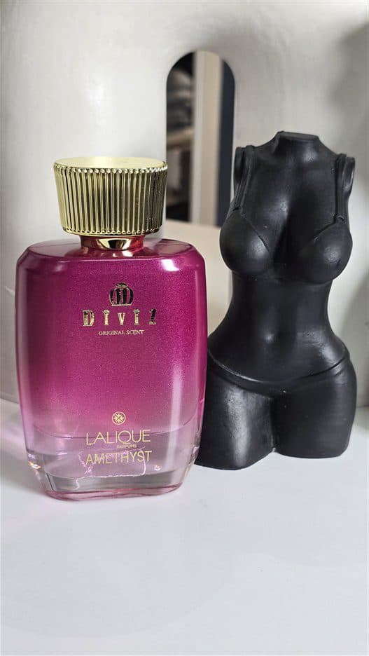 ادکلن دیوایز- لالیک آمیتیس زنانه LALIQUE Amethyst