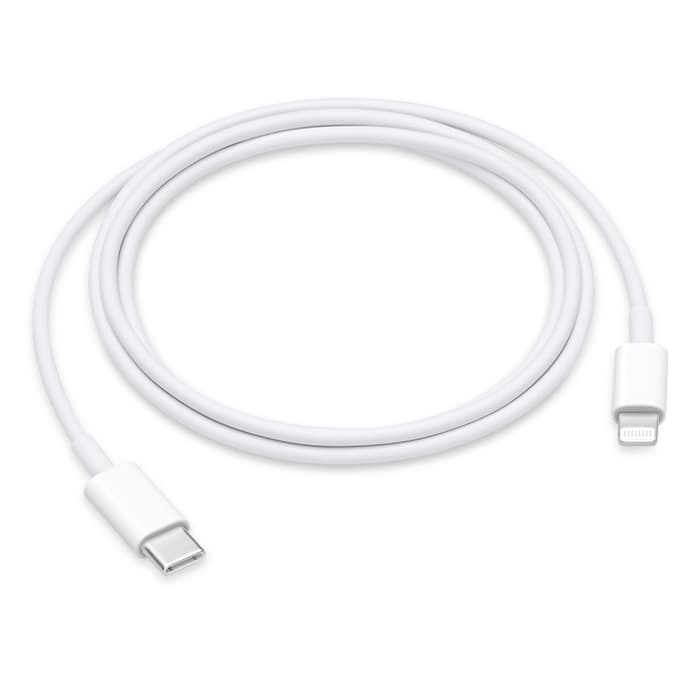 کابل شارژ یو اس بی سی به لایتینگ اپل | USB‑C auf Lightning Kabel