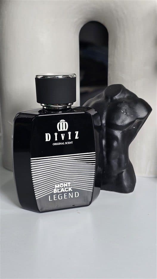 ادکلن دیوایز- مونت بلانک لجند مردانهMont Blanc Legend