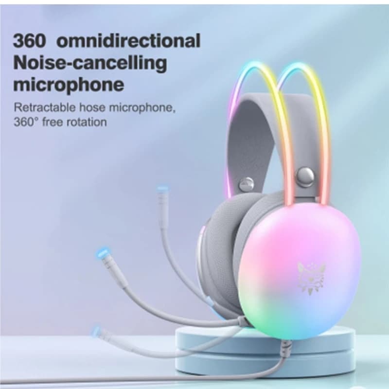 هدست گیمینگ اونیکوما X-25pro — تصویر ۳