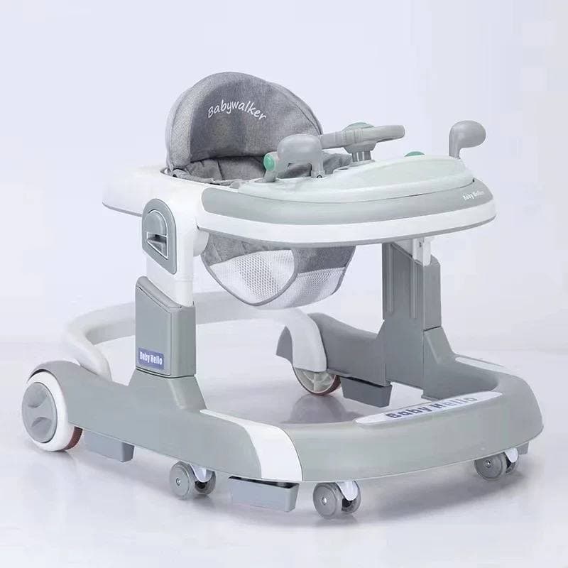 روروک دسته دار baby walker — تصویر ۲