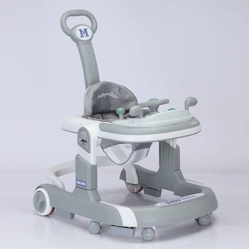روروک دسته دار baby walker