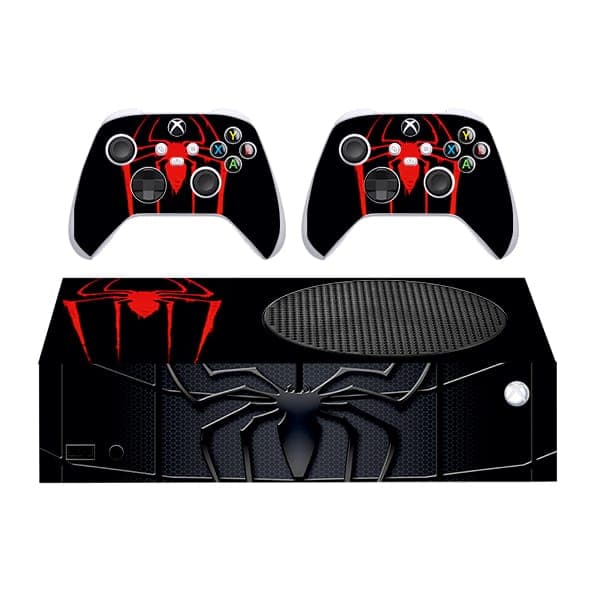 اسکین Xbox series s طرح Spiderman 05