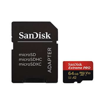 کارت حافظه SDXC سن دیسک 64 گیگابایت — تصویر ۳