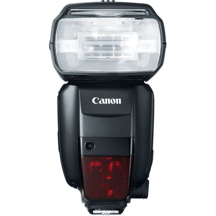 فلاش Canon Speedlite 600EX-RT — تصویر ۴