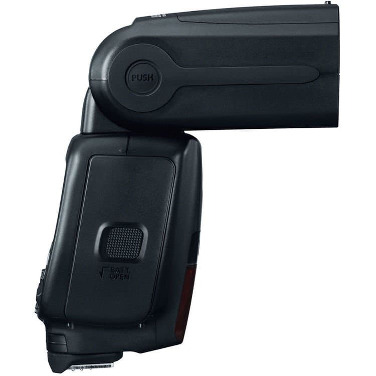 فلاش Canon Speedlite 600EX-RT — تصویر ۲
