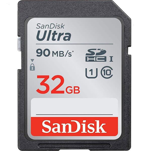 کارت حافظه SDHC سن دیسک ظرفیت 32 گیگابایت — تصویر ۲