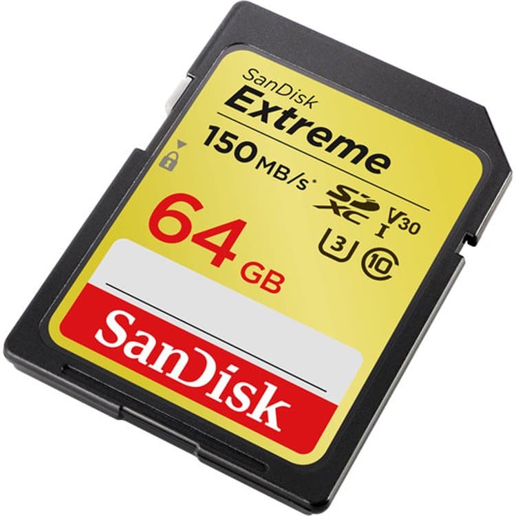 کارت حافظه سندیسک SanDisk 64GB UHS-I 150MB/S