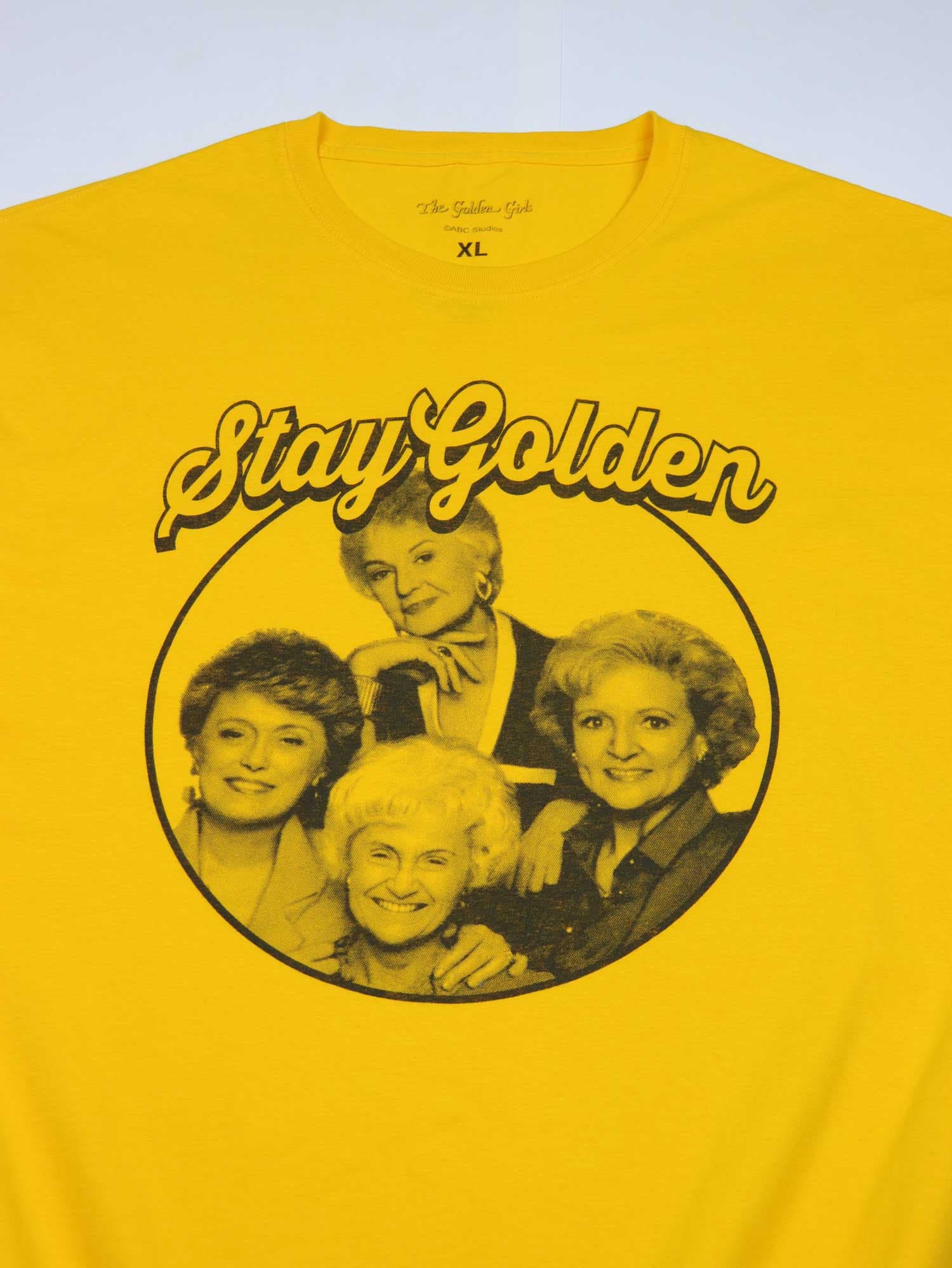 تیشرت Golden Girls کد T493 — تصویر ۳
