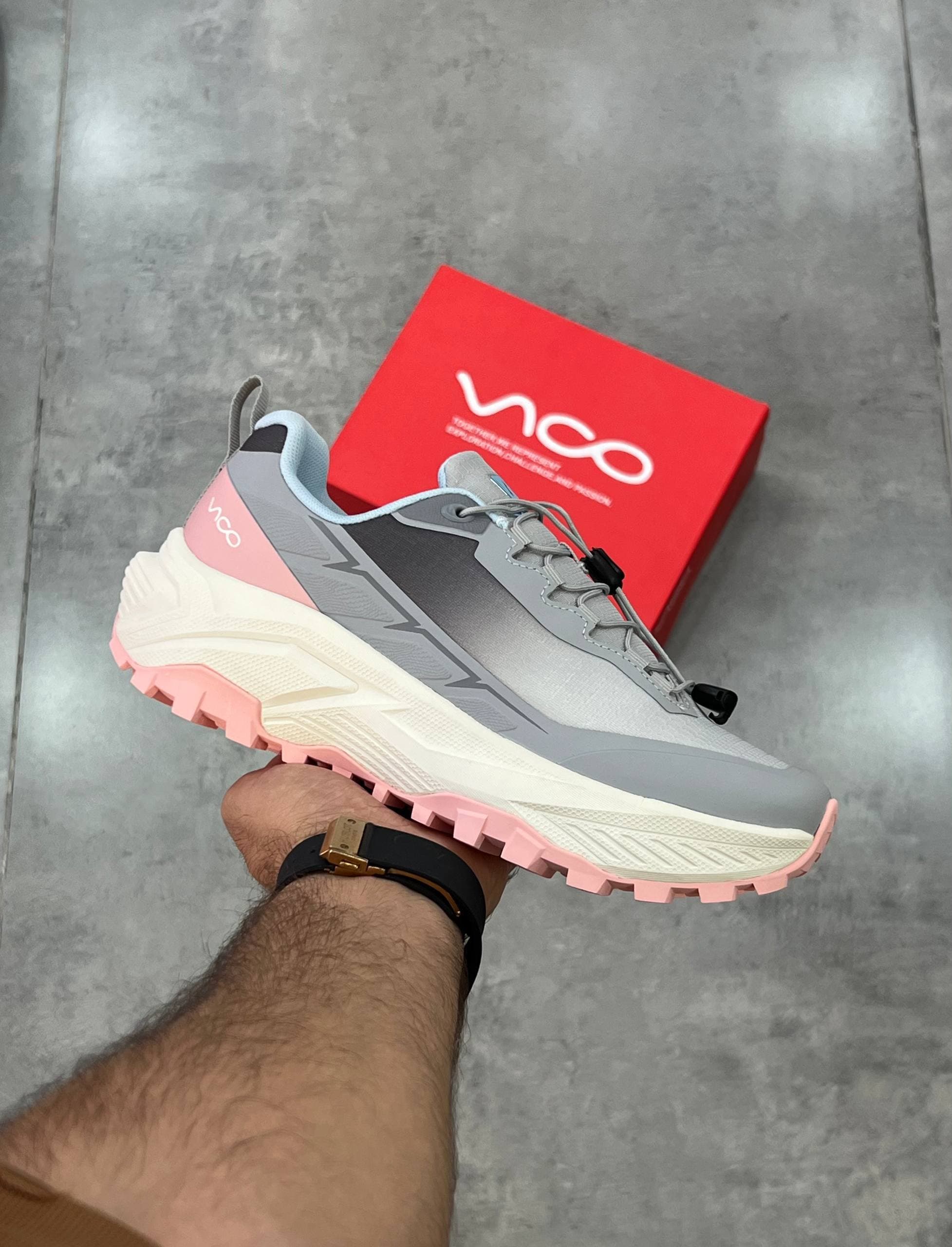 کفش کتونی زنانه روزمرگی و طبیعت گردی ویکو VICO مدل 1021 کد03