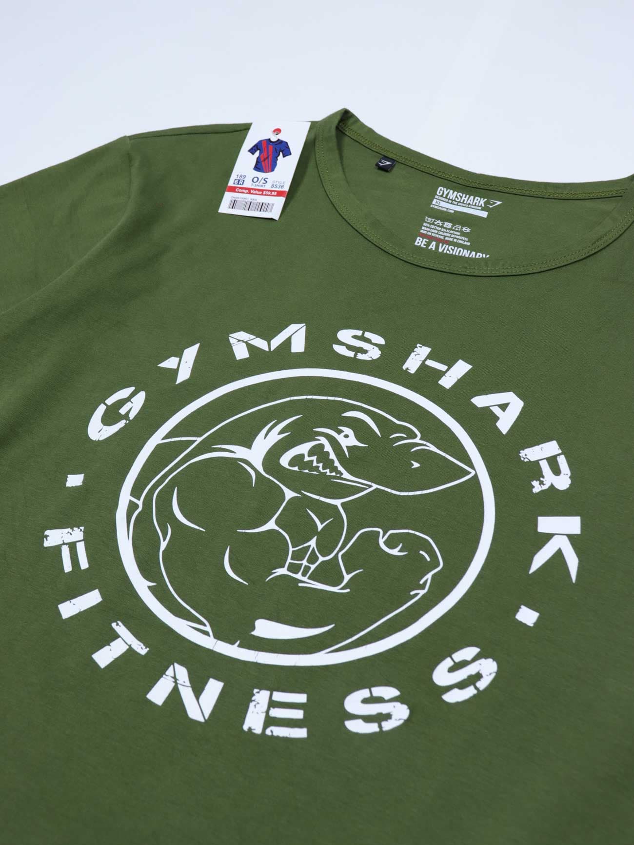 تیشرت GymShark کد T409 — تصویر ۳