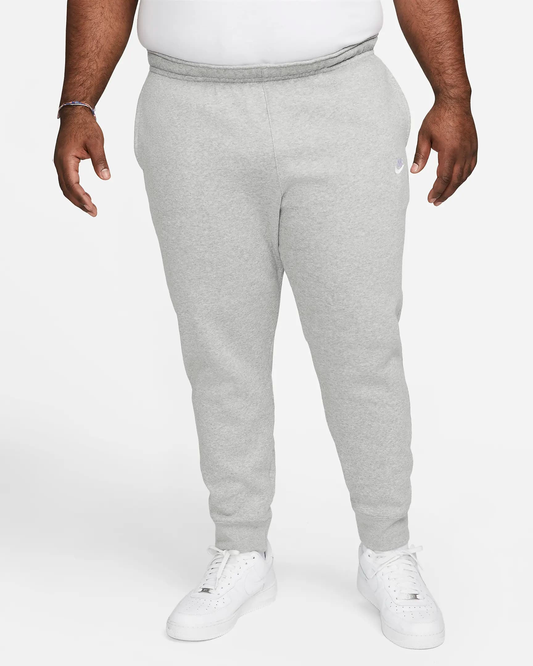 شلوار اسلش مردانه نایکی اورجینال-Nike Sportswear Club Fleece — تصویر ۷