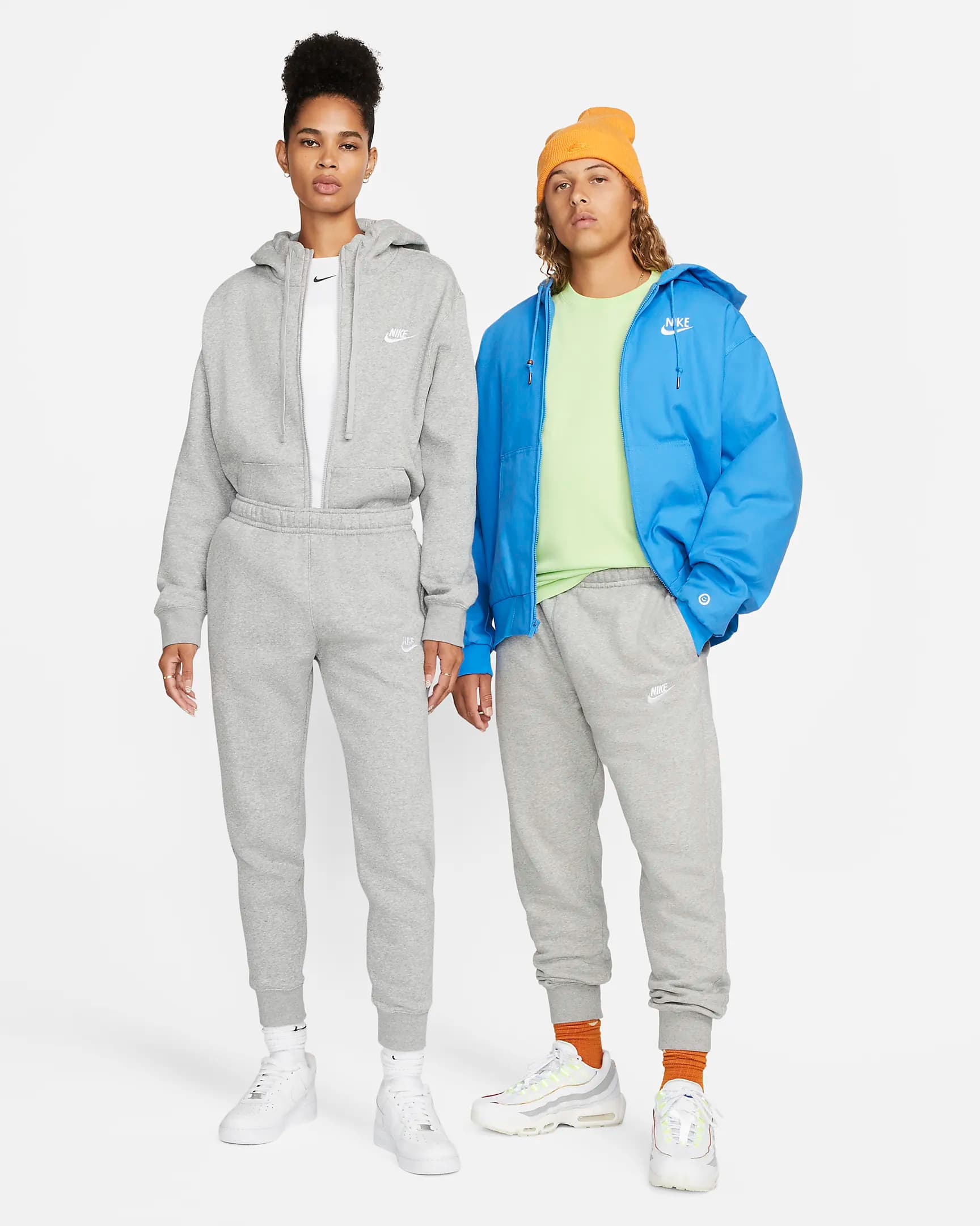 Nike Sportswear Club Fleece — تصویر ۶