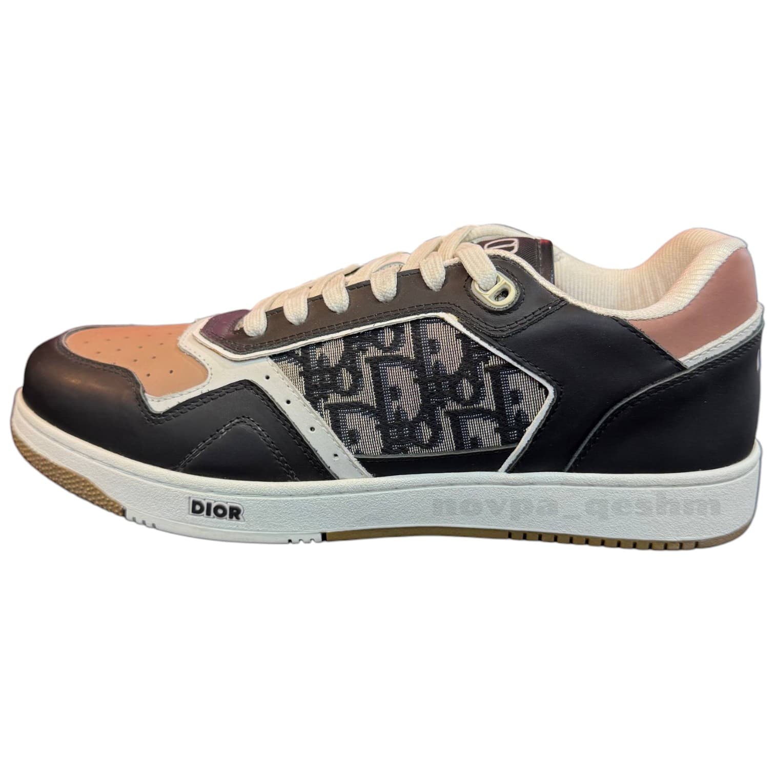 کفش کتونی مردانه دیور Dior B27 Uptown Low