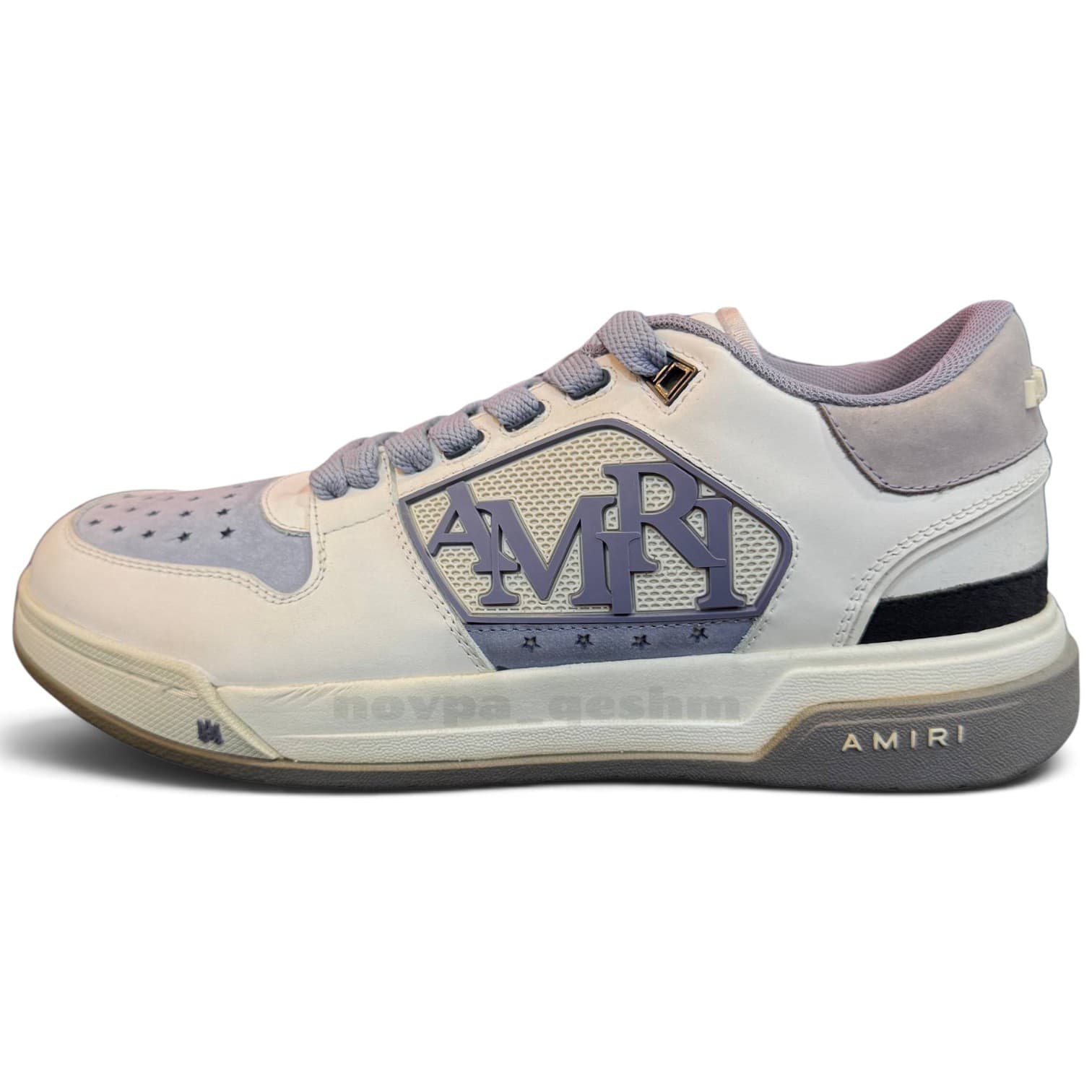 کتونی ونس مردانه کلاسیک امیری AMIRI Classic Low Sneakers — تصویر ۴